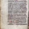Later note of ownership in left margin, "Henery foxe his book."