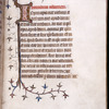 Beginning of the gospel pericopes