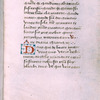 Hand 2, different styles of initials