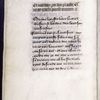 Close of French text in main hand; hand 3