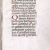 Opening of hand 4, different style initials, rubrics in French