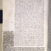 Hand 2; marginal commentary