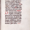 Suffrage of St. Michael archangel. Scribal hand 2. Explicit of text, different style of initials