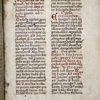 Hand 3? Beginning of service for St. Florus