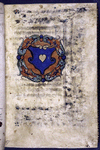 Coat of arms of unknown owner