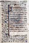 Opening of main text