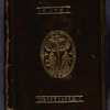 Name stamped into front cover