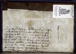 First text section of pastedowns