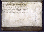 Second text section of pastedowns