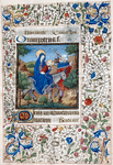 Flight into Egypt