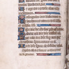 Initials, linefillers, catchword