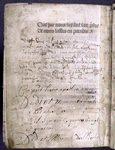 Explicit and ownership notes