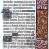 Different border style, small initials, linefillers, French text