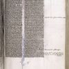 Page of text with marginal notes