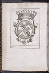 Unidentified coat of arms