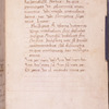 Notes in humanistic hand, with poem in Italian ascribed to Filippo Maria Sforza (1449-1492)