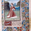 St. Stephen praying