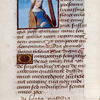 Miniature of St. Helena and the Invention of the True Cross