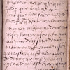 Last page of notes, in hand 1