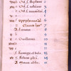 Opening page of calendar