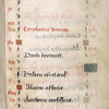 Opening of calendar