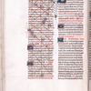 Mass for Thomas of Canterbery cancelled at the command of Henry VIII (1538)
