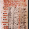 Here bigynneth a rule that tellith in whiche chapiters of the bible ye may fynde the lessons, pistles and gospels