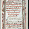 Note of contents and dating the binding to November 1661