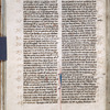 Page of text with catchword