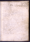 Note of ownership in upper right corner