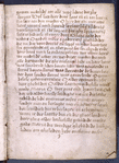 First page in Flemish, hand 1