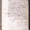 Notes in hand 3 in French and Latin?