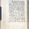 Hand 6; space left for initial