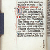 Hand 2 and catchword written vertically along the inner bounding line