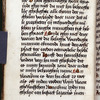 Page of text with catchword