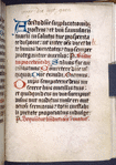 Page of text with note in Flemish