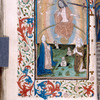 Last Judgment, with souls rising from their graves
