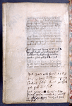 Obits in various hands, 1547-1570
