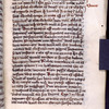 Hand 2, with placemarkers and marginal note