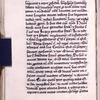 Page of text with catchword