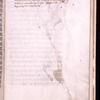 Note of purchase in 1791