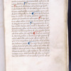Opening of text in mid-sentence, indicating loss of leaf/leaves