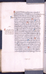 Centered catchword; text missed in copying inserted via a caret mark from the margin into the text block