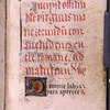 Opening of main text, in hand 2