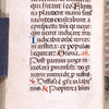 Page of text with catchword visible