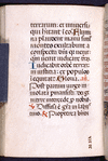 Page of text with catchword visible