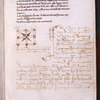 Explicit of main text, and note hand