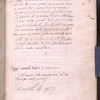 Birth notice of Giovanni Antonio Caracciolo, 12 October 1593