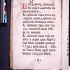 Page of text with catchword