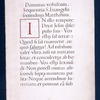 Page of text with red 4-line initial